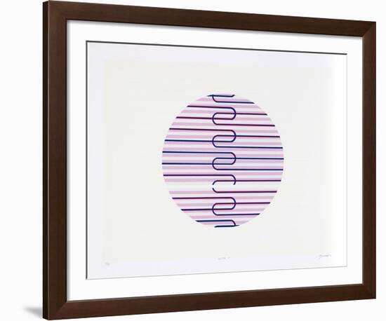 Jupiter 4-Rafael Bogarin-Framed Limited Edition