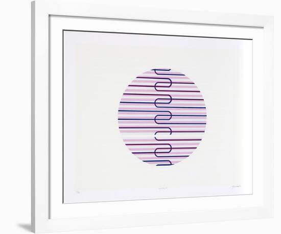 Jupiter 4-Rafael Bogarin-Framed Limited Edition