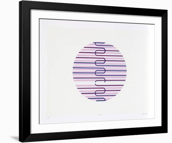 Jupiter 4-Rafael Bogarin-Framed Limited Edition