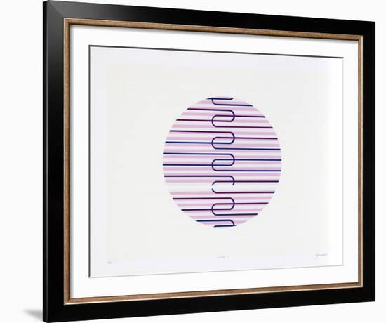 Jupiter 4-Rafael Bogarin-Framed Limited Edition