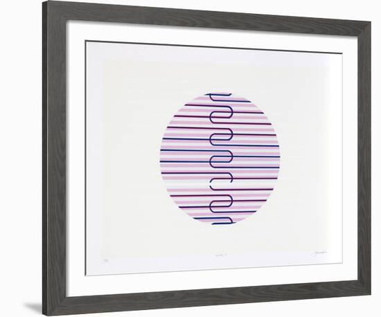 Jupiter 4-Rafael Bogarin-Framed Limited Edition