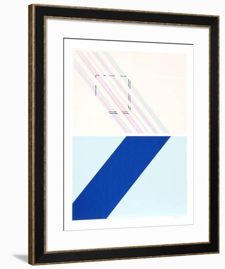 Jupiter 5-Rafael Bogarin-Framed Limited Edition