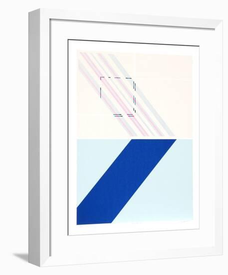 Jupiter 5-Rafael Bogarin-Framed Limited Edition