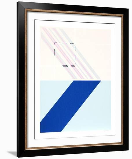 Jupiter 5-Rafael Bogarin-Framed Limited Edition