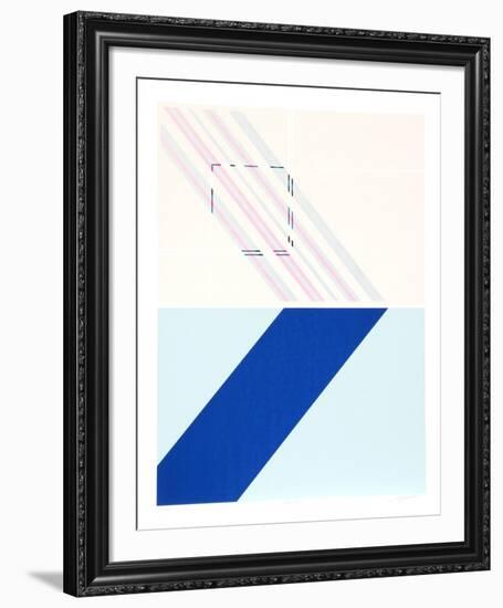 Jupiter 5-Rafael Bogarin-Framed Limited Edition