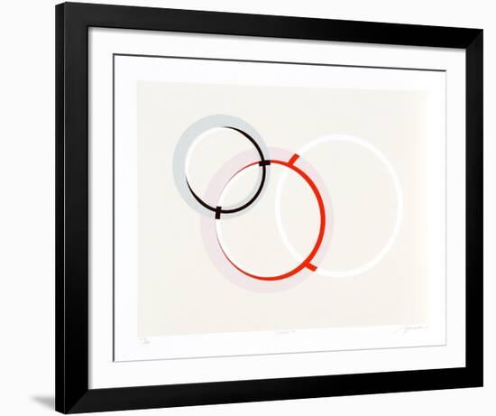 Jupiter 7-Rafael Bogarin-Framed Collectable Print