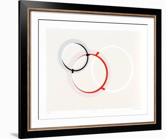 Jupiter 7-Rafael Bogarin-Framed Collectable Print