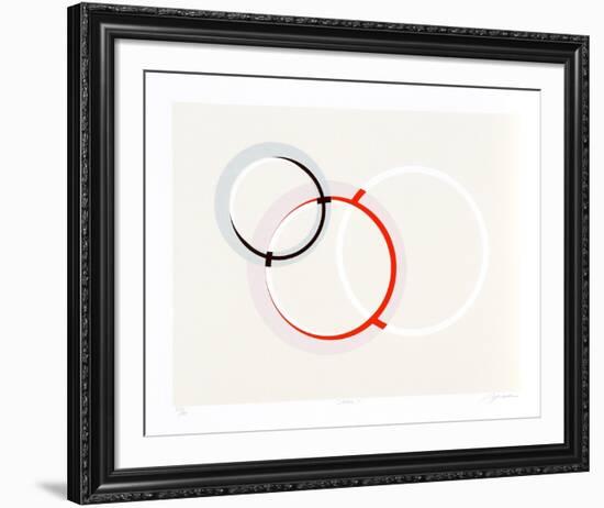 Jupiter 7-Rafael Bogarin-Framed Collectable Print