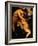 Jupiter and Antiope-Bartholomaeus Spranger-Framed Giclee Print