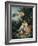 Jupiter and Callisto-Francois Boucher-Framed Art Print