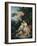 Jupiter and Callisto-Francois Boucher-Framed Art Print