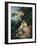 Jupiter and Callisto-Francois Boucher-Framed Art Print