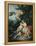 Jupiter and Callisto-Francois Boucher-Framed Stretched Canvas