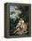 Jupiter and Callisto-Francois Boucher-Framed Stretched Canvas