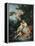 Jupiter and Callisto-Francois Boucher-Framed Stretched Canvas