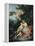 Jupiter and Callisto-Francois Boucher-Framed Stretched Canvas