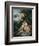 Jupiter and Callisto-Francois Boucher-Framed Art Print