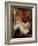 Jupiter and Danae, 17th Century-Peter Paul Rubens-Framed Giclee Print