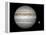 Jupiter And Earth Compared, Artwork-Walter Myers-Framed Premier Image Canvas