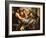 Jupiter and Mercury with Philemon and Baucis, 1620-1625-Peter Paul Rubens-Framed Giclee Print