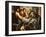 Jupiter and Mercury with Philemon and Baucis, 1620-1625-Peter Paul Rubens-Framed Giclee Print