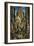 Jupiter and Semele, 1894-95-Gustave Moreau-Framed Giclee Print