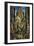 Jupiter and Semele, 1894-95-Gustave Moreau-Framed Giclee Print