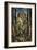 Jupiter and Semele, 1894-95-Gustave Moreau-Framed Giclee Print