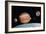 Jupiter And the Galilean Moons Seen From Leda-Science Photo Library-Framed Photographic Print