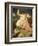 Jupiter and Thetis, 1811-Jean-Auguste-Dominique Ingres-Framed Giclee Print