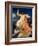 Jupiter and Thetis Painting by Jean Auguste Dominique Ingres (1780-1867) 1811 Sun. 3,2X2,6 M Aix En-Jean Auguste Dominique Ingres-Framed Giclee Print