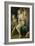 Jupiter, Antiope and Cupid-Johann or Hans von Aachen-Framed Giclee Print