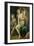 Jupiter, Antiope and Cupid-Johann or Hans von Aachen-Framed Giclee Print