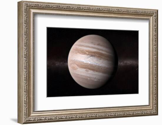 Jupiter, Artwork-null-Framed Photographic Print