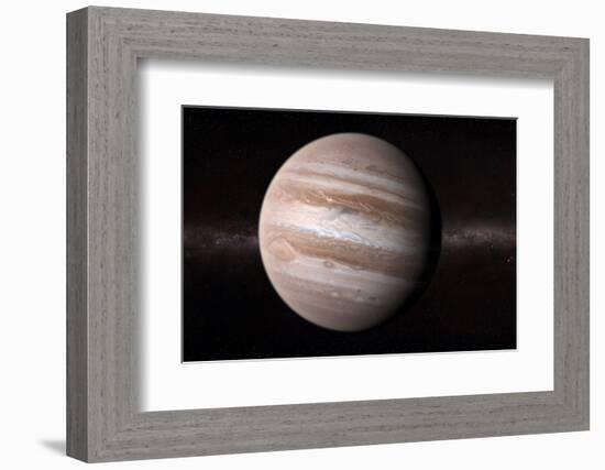 Jupiter, Artwork-null-Framed Photographic Print