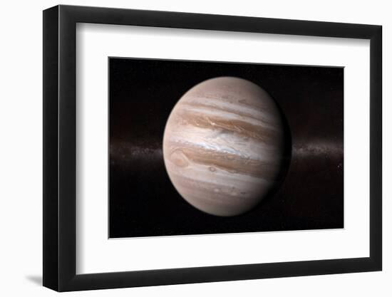 Jupiter, Artwork-null-Framed Photographic Print