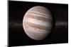 Jupiter, Artwork-null-Mounted Photographic Print