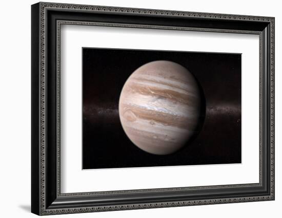 Jupiter, Artwork-null-Framed Photographic Print