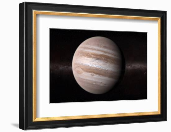 Jupiter, Artwork-null-Framed Photographic Print
