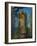 Jupiter et Semele, around 1889 Semele-Gustave Moreau-Framed Giclee Print