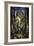 Jupiter et Semele-Gustave Moreau-Framed Giclee Print