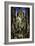 Jupiter et Semele-Gustave Moreau-Framed Giclee Print