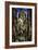 Jupiter et Semele-Gustave Moreau-Framed Giclee Print