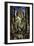 Jupiter et Semele-Gustave Moreau-Framed Giclee Print