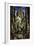 Jupiter et Semele-Gustave Moreau-Framed Giclee Print