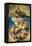 Jupiter Expelling the Vices-Paolo Veronese-Framed Premier Image Canvas