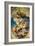 Jupiter Expelling the Vices-Paolo Veronese-Framed Giclee Print