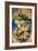 Jupiter Expelling the Vices-Paolo Veronese-Framed Giclee Print