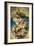 Jupiter Expelling the Vices-Paolo Veronese-Framed Giclee Print