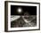 Jupiter From Europa-Detlev Van Ravenswaay-Framed Photographic Print